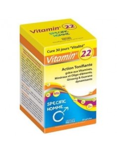 Vitamin 22...