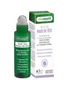 Olioseptil Dolor De Cabeza...