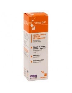 Pediakid Vitamina D3 20Ml....