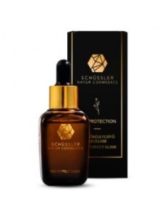 Schussler Age Protection Elixir Antiarrugas 30 Mililitros Schussler Natur Cosmedics