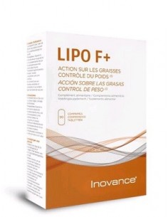 Lipo F 90 Comprimidos Inovance