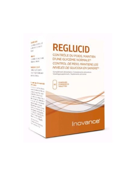 Reglucid 90 Comprimidos de Inovance