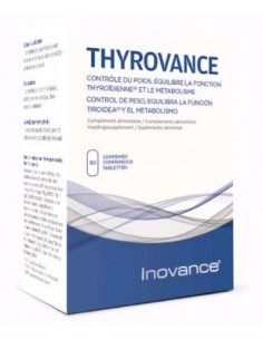 Thyrovance 90 Comprimidos Inovance