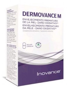 Dermovance M 60 Cápsulas  Inovance