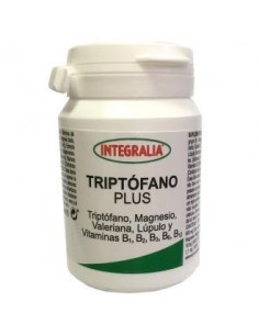 Triptofano Plus 50Cap. de Integralia