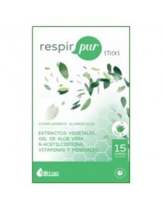 Respirpur 15 Sticks Science & Health Sbd