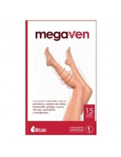 Megaven 15 Sobres Science & Health Sbd