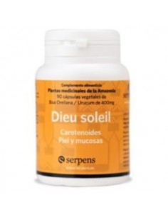 Dieu Soleil 90 Cápsulas  Serpens
