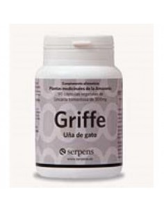 Griffe (Uña De Gato) 90 Cápsulas  Serpens