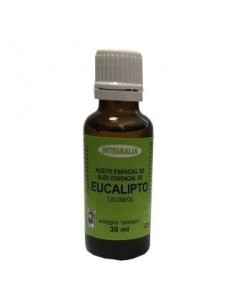 Esencia De Eucalipto  Eco 30 Ml  de Integralia.