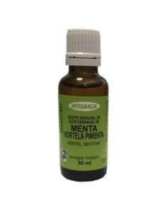 Esencia De Menta Eco 30 Ml de Integralia.