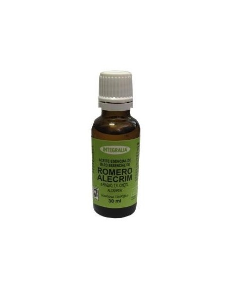 Esencia De Romero Eco 30 Ml de Integralia.
