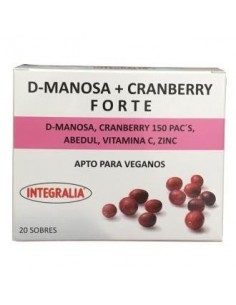 D-Manosa + Cranberry Plus...