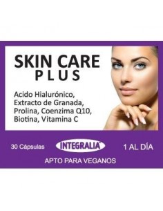 Skin Care Plus 30 Cápsulas de Integralia.