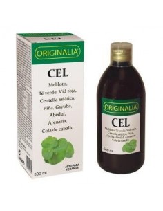 Cel Originalia Jarabe 500 Ml de Integralia.