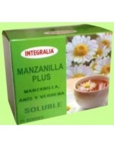 Manzanilla Plus Soluble...