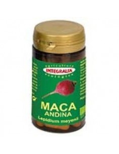 Maca Andina Eco 60 Capsulas de Integralia.
