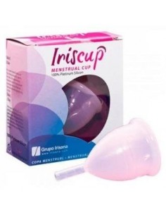 Iriscup Copa Menstrual Talla L 1Ud. de Irisana