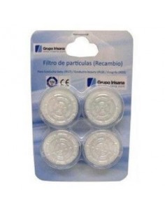 Filtros Ecogrifo Irisana...