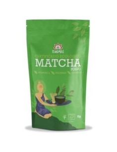 Matcha Bio 70 G de Iswari