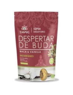 Despertar De Buda Maca & Vainilla Bio 360 G de Iswari