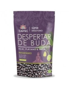 Despertar De Buda Acai & Platano Bio 360 Gr de Iswari