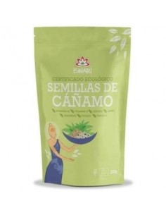 Semillas De Cañamo Sin Cascara  Bio 250 Gr Es de Iswari