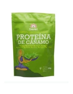 Proteina De Cañamo Bio 250 Gr Es de Iswari