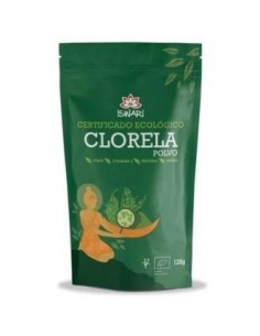 Clorela Bio 125 Gr de Iswari