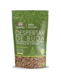 Despertar De Buda Proteina De Cañamo Bio 360 Gr de Iswari