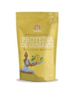 Proteina Guisante Bio 250 Gr Es de Iswari