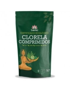 Clorela Comprimidos Bio 70 Gr 140 Tabletas de Iswari