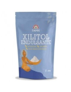 Xilitol No Bio 250 Gr Es de Iswari
