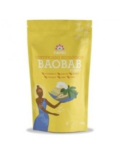Baobab En Polvo Bio 125 Gr de Iswari
