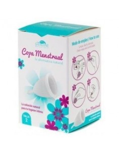Copa Menstrual Talla M de Jahisil-Genuine