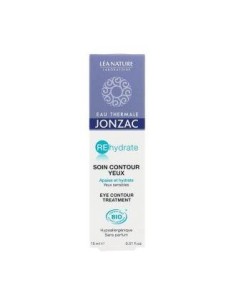 Rehydrate Contorno De Ojos Sin Perfume 15 Mililitros Bio Jonzac Eco-Bio