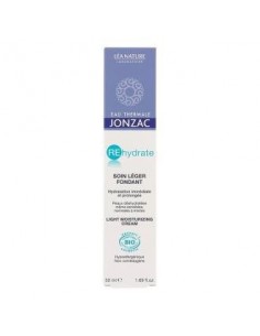 Rehydrate Crema Ligera Hidratante 50 Mililitros Bio Jonzac Eco-Bio