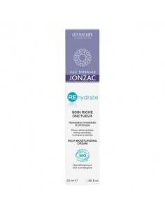 Rehydrate Crema Rica Hidratante 50 Ml Bio Jonzac Eco-Bio