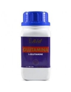 L-Glutamina Pura Polvo 500 Gramos Just Aid