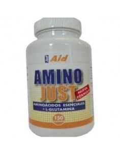 Amino Just Eaa (Aminoacidos Esenciales) 150 Comprimidos Just Aid