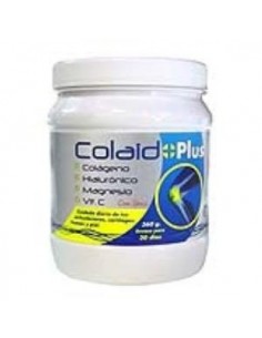 Colaid Plus Colageno,Ac.Hialuronico 360 Gramos Just Aid