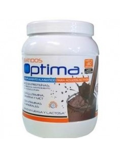 Optima Batido Proteinas Chocolate 420Gr Just Aid