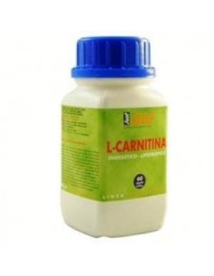 L-Carnitina 90 Cápsulas  Just Aid