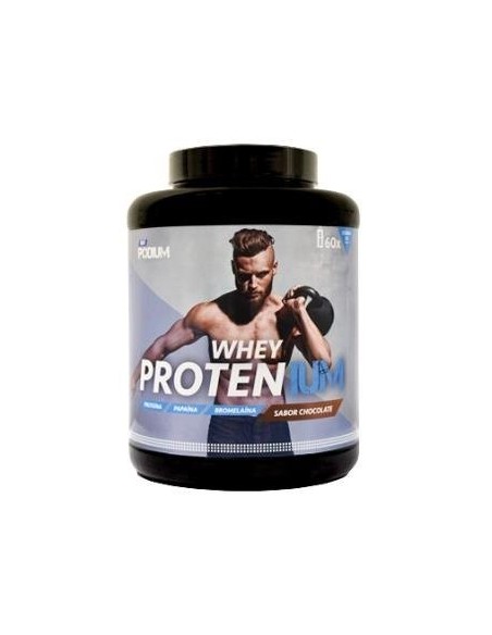 Whey Protenium Chocolate 1,8Kg. de Just Podium