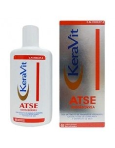 Keravit Champu Atse 200 Mililitros Keravit