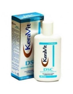 Keravit Champu Dsc 200 Mililitros Keravit