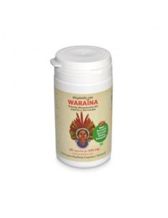 Waraina Guarana Premium 60 Cápsulas  Serpens