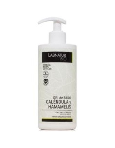 Gel De Baño Calendula Y...