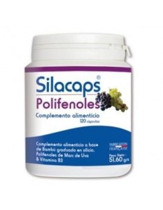 Silacaps Polifenoles...