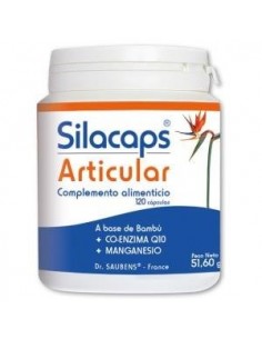 Silacaps +1 Articular 120Caps. Labo Sante Silice